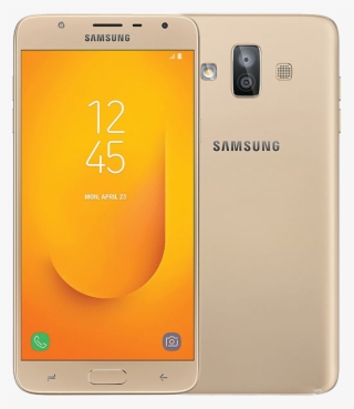 Samsung Galaxy J7 Duo - Samsung Galaxy