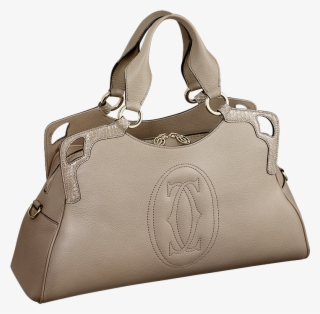 Cartier Women Bag - Transparent Background Women Handbags Png