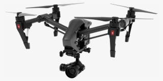 Djm Aerial Solutions Dji Inspire 1 Pro Zenmuse - Drone Mavic Pro Png