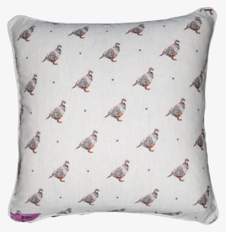 Partridge Cushions 'mr Mcalister' - Pheasant