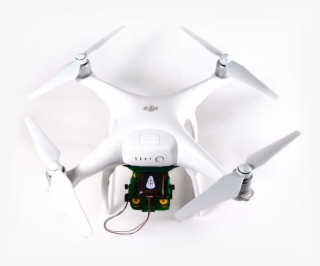 Dji Phantom 4 Survey 3/2/1 Tilting Single Camera Mount - Drone