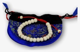 Yak Bone Tibetan Wrist Mala Bracelet For Meditation - Bead