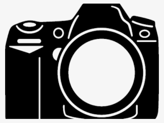 Dslr Clipart Camera Design - Sticker Photography