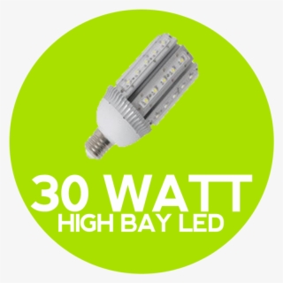 30 Watt Led High Bay Globe Sota Led International - Electronics