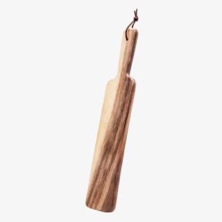 La Vie Nue Spank Me Now Handmade Paddle - Plywood
