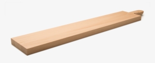 65cm X 13cm Scandinavian Beech Chopping/serving Board - Plank