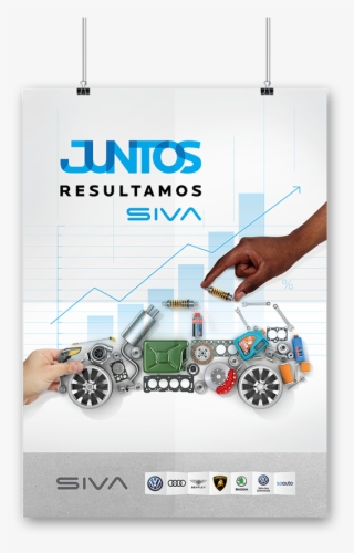 Siva - Juntos Resultamos - Online Advertising