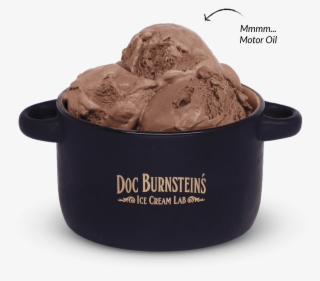 Ice Cream Bowl - Doc Burnstein's