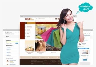 E-commerce Website Package - Harga Website E Commerce