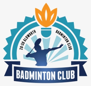 Basingstoke Racketeers Badminton Club, Social, Fitness, - 100% Premium Quality Logo