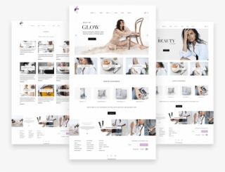 E-commerce Website Chetaru - Online Advertising