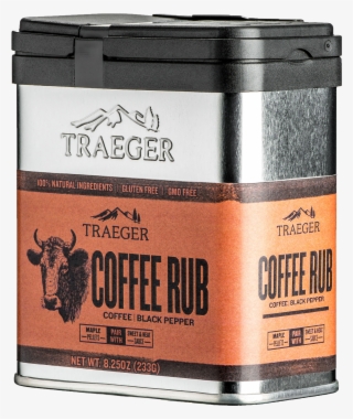 Coffee Rub