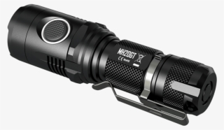 Flashlight Png, Download Png Image With Transparent - Nitecore Mh20