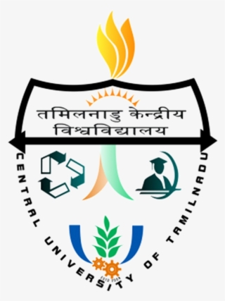 Central University Of Tamil Nadu Logo