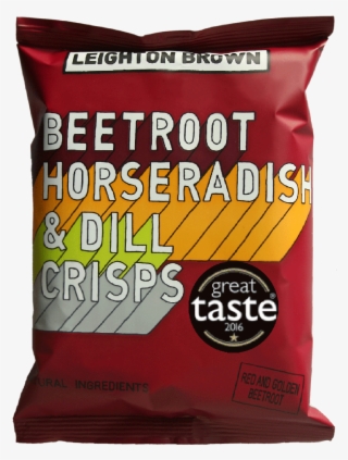 Leighton Brown Crisps Review - Throw Pillow