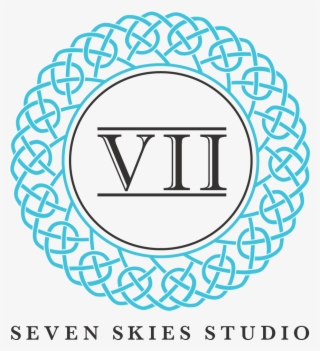 Seven Skies Studio Photography - Celtic Knot Circular