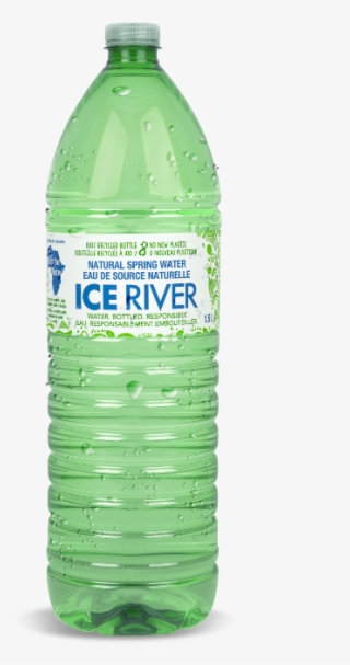 5l Natural Spring Water - Plastic Bottle