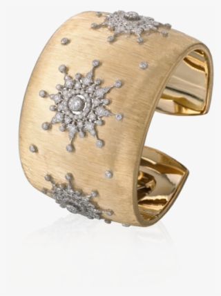buccellati - bracelets - cuff bracelet - jewelry - bracelet