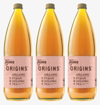 Tejava Origins Fujian Oolong Tea 3 Pack Glass - Tejava Origins Hojicha