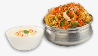 Avadhi Dum Biryani - Coleslaw