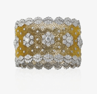 buccellati - bracelets - caterina bracelet - high jewelry - bracelet