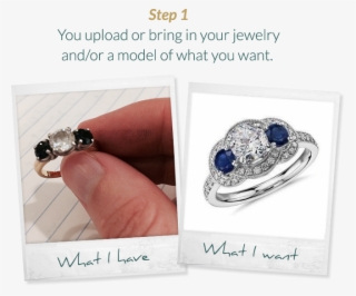 No Custom Design Wish Is Too Big Or Too Small Let Us - Engagement Ring