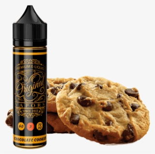 Original Vapors Cookies E Egypt Eliquid Ml - Omni Bakers Logo