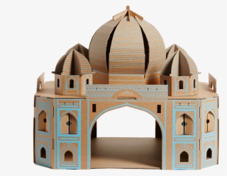 Taj Mahal - Taj Mahal Cardboard