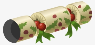 Big Image - Christmas Cracker Clipart