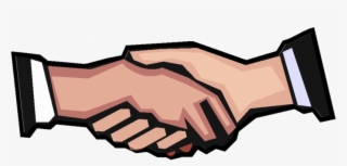 Vector Download Handshake Clipart Wedding - Subject Verb Agreement Clipart