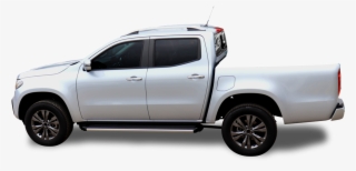 Click For Open & Close - Toyota Hilux