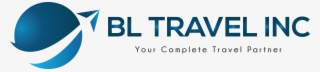Bl Travel Inc - Logo Key Shot Png