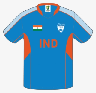 Men's 2018/19 India Event T-shirt - Sports Jersey
