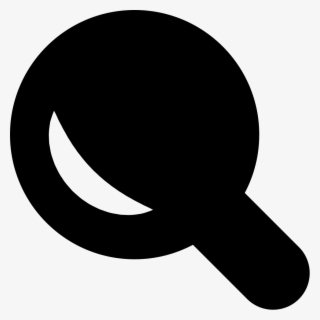 Magnifying Lens Comments - Camera Icon