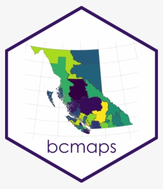 Stickers For Software Packages - Map Of Bc