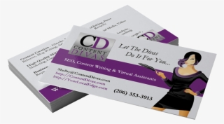 Business Card Printing & Design - Flyer