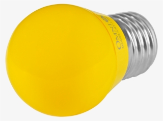 Round 1 - 5w Bulb - Yellow - Circle