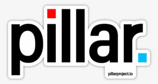 Pillar Sticker Pdf Png - Graphics