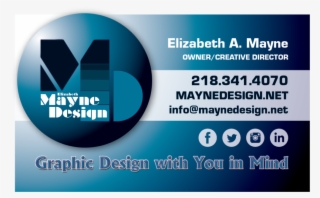 Quality Business Cards - Graphic Design
