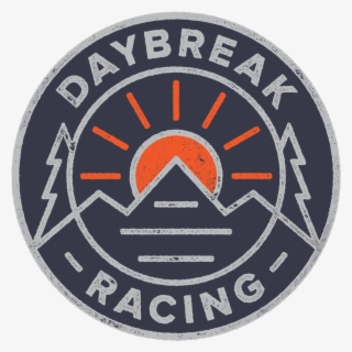 Daybreak Textured-sticker