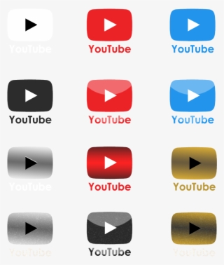 Youtube Logos