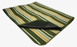 Picnic Pack Large Water Resistant Picnic Blanket Green - Scarf