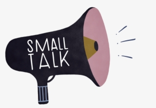 Talk Png - Small Talk