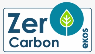 Zero Carbon - Emblem
