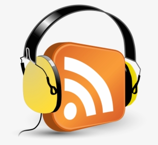 Podcast Download - Podcasting Png