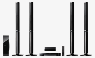 Blu Ray Disc Surround Systemmcs - Pioneer 5.1 Home Theatre