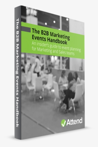 B2b Marketing Events Handbook - Banner