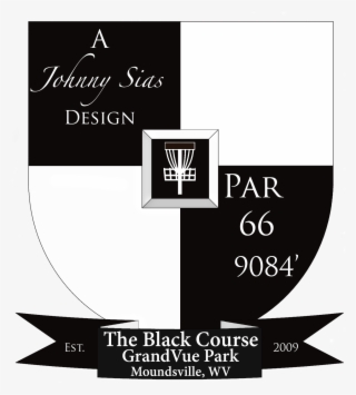 The Black Course - Graphic Design