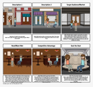 Business Talk - Narrative