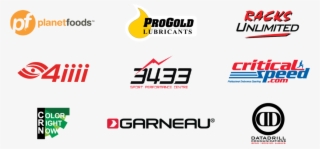 Tr Events Series Sponsors